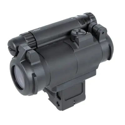 Kolimator JJ Airsoft M5 z regulowanym montażem Czarny JJA-10-046575-00 asgbox.pl