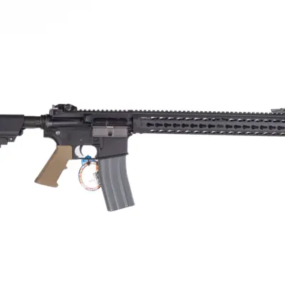 Replika karabinka CM15 KR-APR 14.5 - czarna (OUTLET) OUT-72-037242-00 asgbox.pl Replika karabinka CM15 KR-APR 14.5 - czarna (OUTLET) OUT-72-037242-00 asgbox.pl