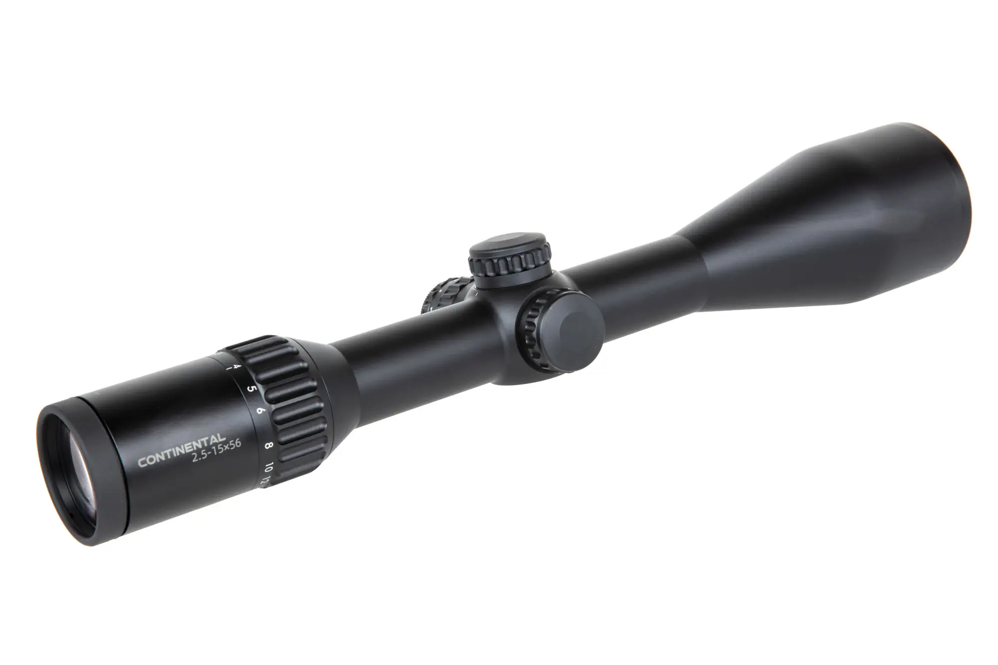 Luneta Vector Optics CONTINENTAL x6 2.5-15x56 Fiber VEC-10-045124-00 asgbox.pl Luneta Vector Optics CONTINENTAL x6 2.5-15x56 Fiber - obrazek 4