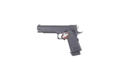 Replika pistoletu elektrycznego CM128S MOSFET Edition - czarna (OUTLET) - obrazek 3
