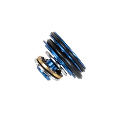 Alternative view of Aluminiowa podwójnie uszczelniona głowica tłoka Action Army