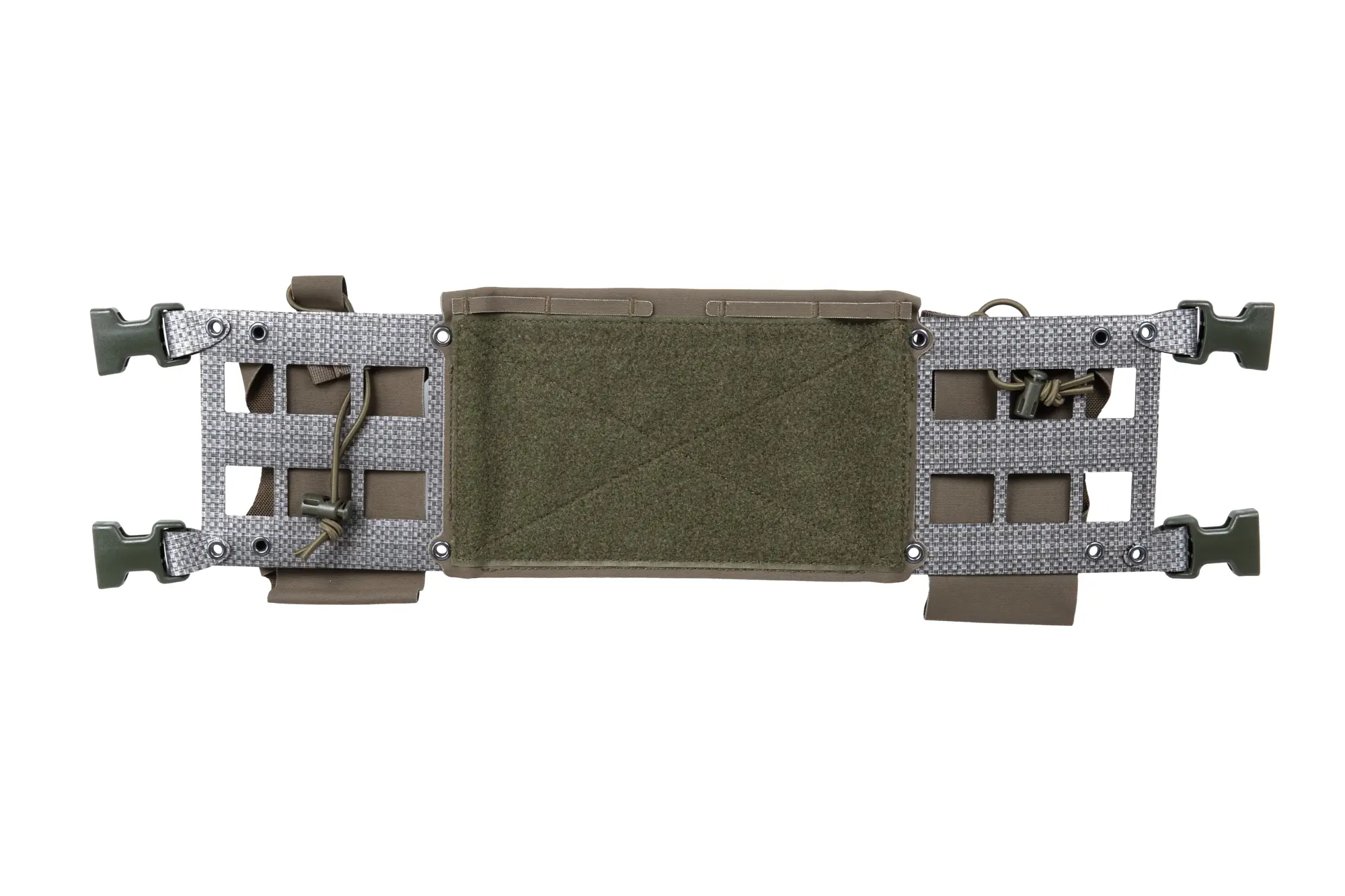 Moduł do kamizelki typu Chest Rig MK4 Chassis II Wosport Ranger Green OD-G-WSP-18-039649-00 asgbox.pl Moduł do kamizelki typu Chest Rig MK4 Chassis II Wosport Ranger Green - obrazek 2