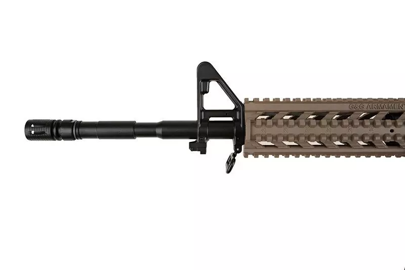Replika karabinka GC16 Raider-L (No Marking) - tan OD-G-GIG-01-008993-00 asgbox.pl Replika karabinka GC16 Raider-L (No Marking) - tan - obrazek 12
