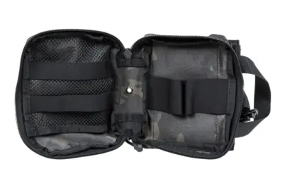 Mała apteczka zrywana Specna Arms Tactical MC Black - obrazek 3