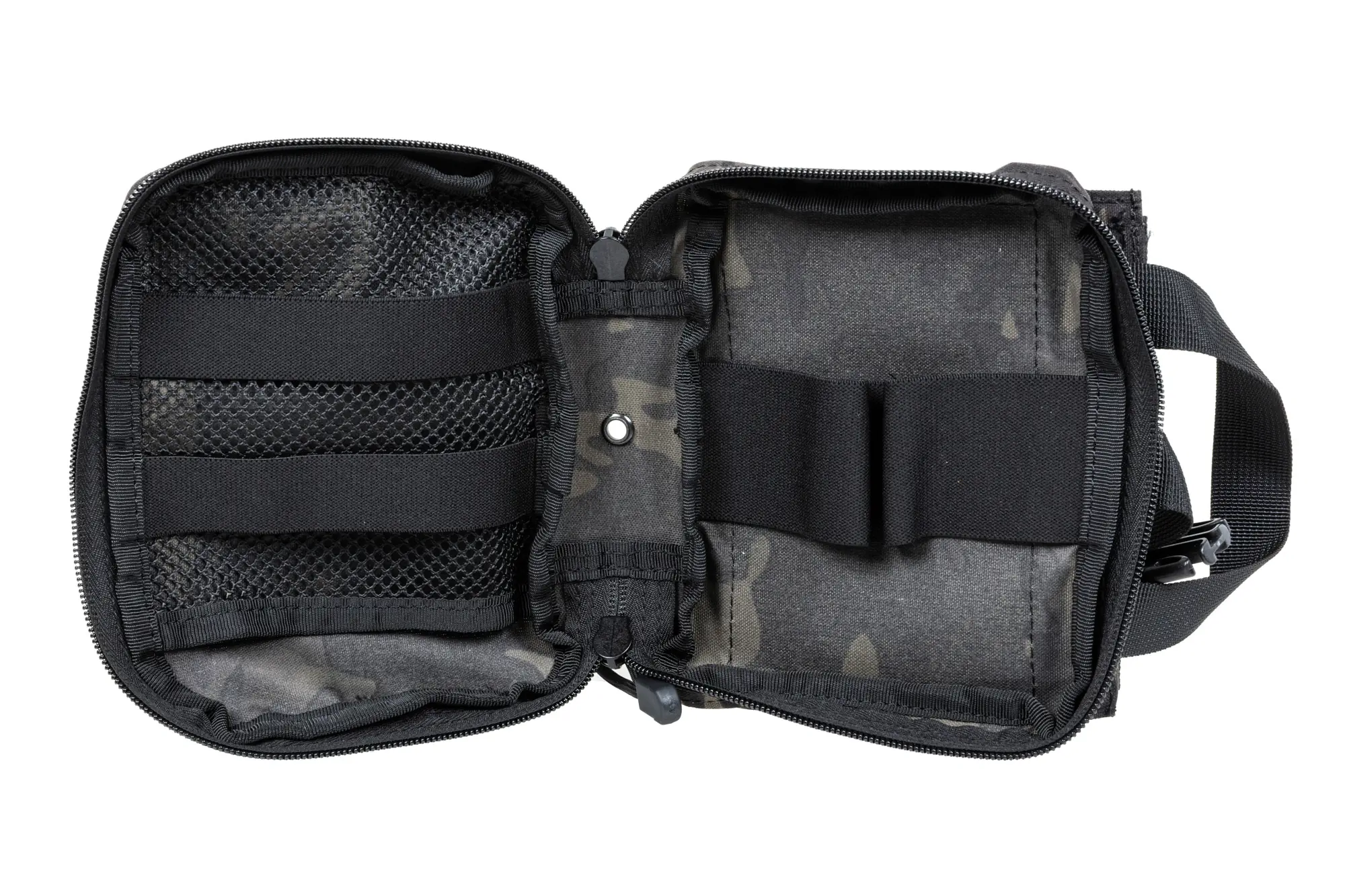 Mała apteczka zrywana Specna Arms Tactical MC Black OD-G-SPE-19-042522-00 asgbox.pl Mała apteczka zrywana Specna Arms Tactical MC Black - obrazek 3