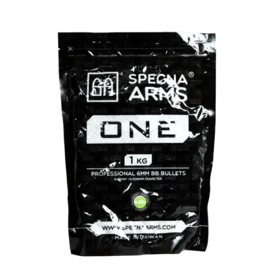 asgbox.pl - Kulki 0.25g Specna Arms ONE ™ 4000 szt