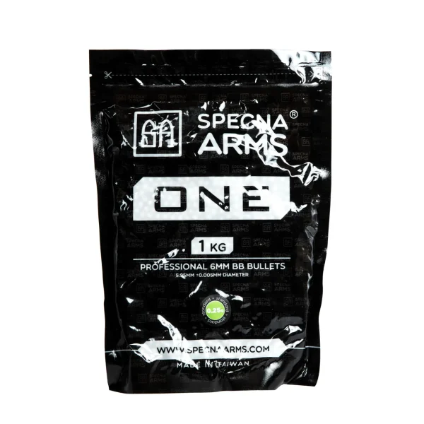 asgbox.pl - Kulki  0.25g Specna Arms ONE ™ 4000 szt