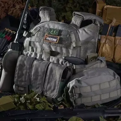 Kamizelka PC typu 6094 - ranger green OD-G-PRI-18-019449-00 asgbox.pl