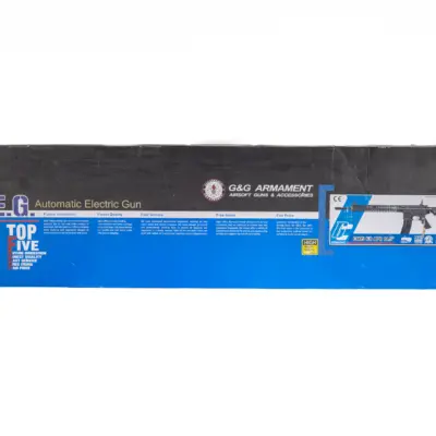 Replika karabinka CM15 KR-APR 14.5 - czarna (OUTLET) OUT-72-037242-00 asgbox.pl Replika karabinka CM15 KR-APR 14.5 - czarna (OUTLET) OUT-72-037242-00 asgbox.pl