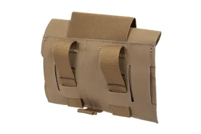 Apteczka z rękawem na opaskę uciskową Wosport Coyote Brown - obrazek 4