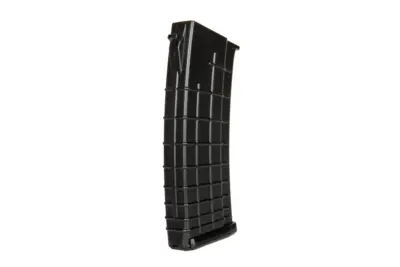 Magazynek hi-cap Bulgaria 450 kulek do AK74 - Czarny - obrazek 3