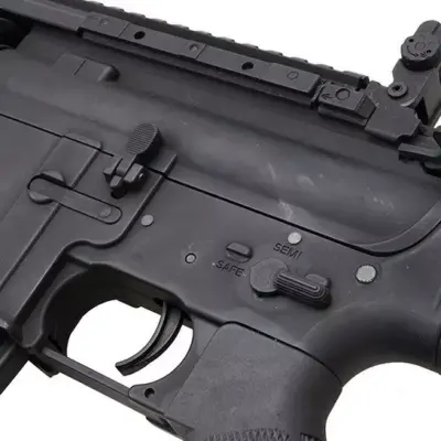 Replika karabinka CM008 - czarny OD-G-CYM-01-004476-00 asgbox.pl Replika karabinka CM008 - czarny OD-G-CYM-01-004476-00 asgbox.pl