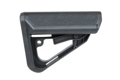 Kolba A&K do replik typu M4/M16 Czarna - obrazek 3