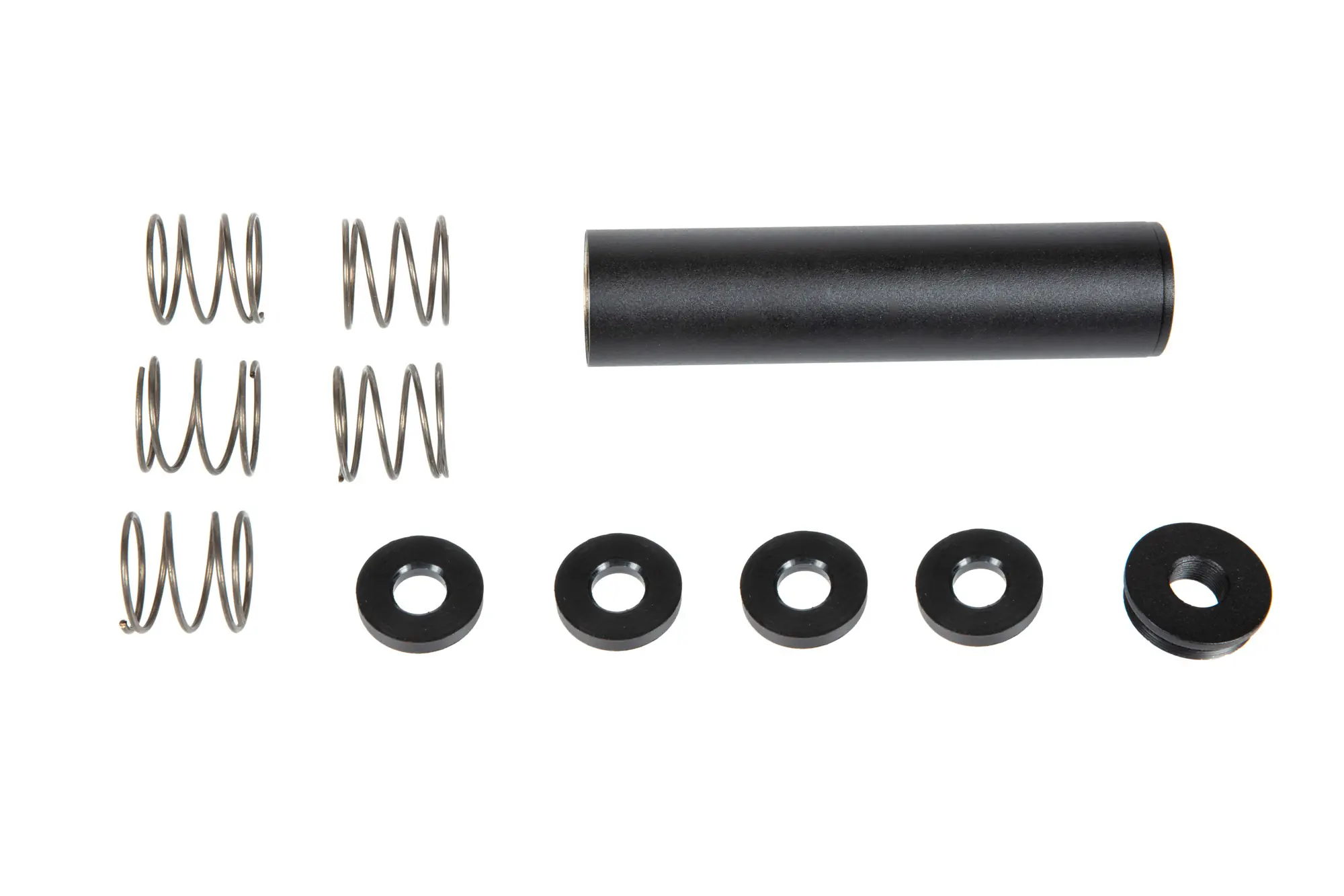 Tłumik Covert Tactical PRO - Bacon - Fi 35 mm OD-G-SPE-09-035763-00 asgbox.pl Tłumik Covert Tactical PRO - Bacon - Fi 35 mm - obrazek 4