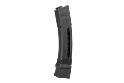 Magazynek Mid Cap do replik MXC9 - 170 bb - Czarny - obrazek 3