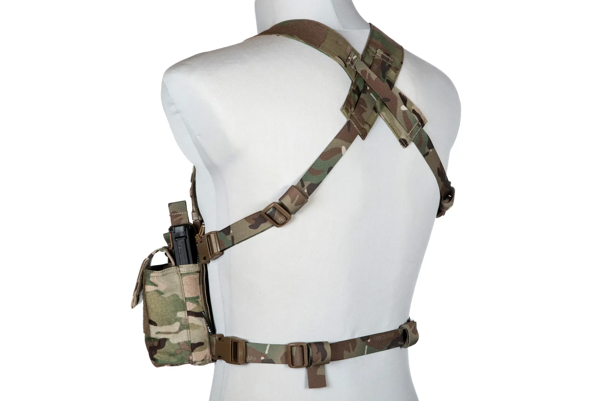 Taktyczny Chest Rig typu D3CRX - Multicam® OD-G-PEW-18-033967-00 asgbox.pl Taktyczny Chest Rig typu D3CRX - Multicam® - obrazek 5