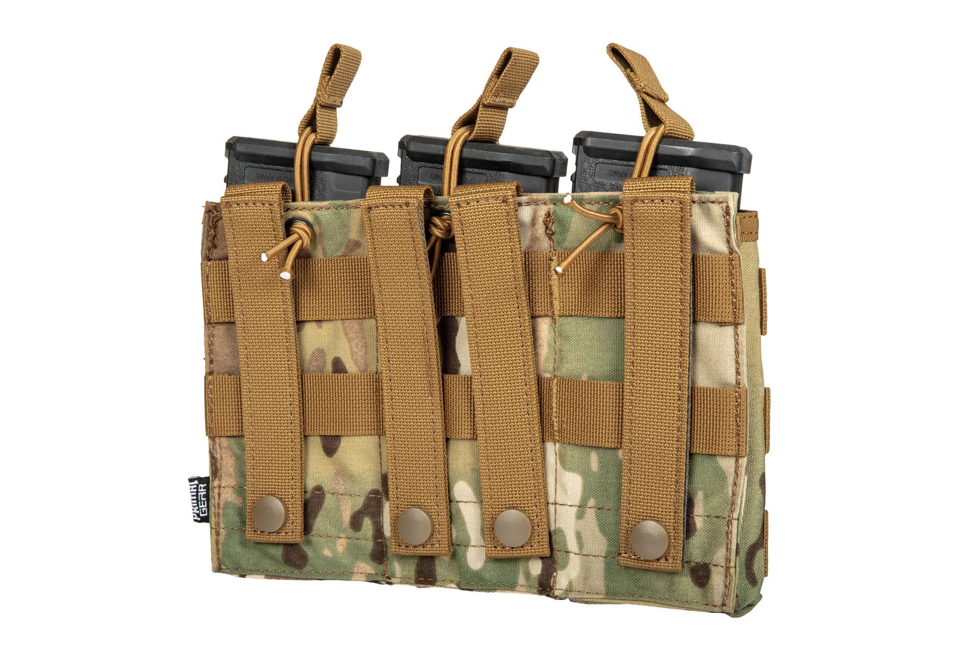 Potrójna ładownica na magazynki Open Koga - Multicam® OD-G-PRI-19-031797-00 asgbox.pl Potrójna ładownica na magazynki Open Koga - Multicam® - obrazek 5