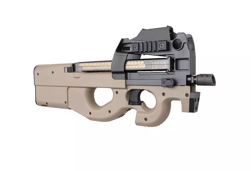 Replika pistoletu maszynowego PDW 99 DST OD-G-GIG-01-004147-00 asgbox.pl Replika pistoletu maszynowego PDW 99 DST - obrazek 11