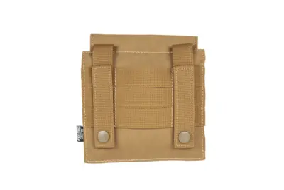 Uniwersalna ładownica cargo Mamus - Coyote Brown - obrazek 4