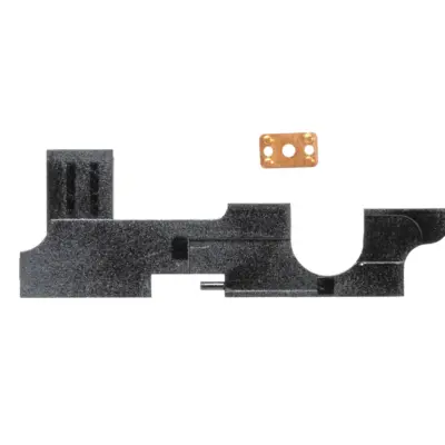 Płytka selektora ognia ICS do replik M4/M16 MA-45 ICS-08-043612-00 asgbox.pl