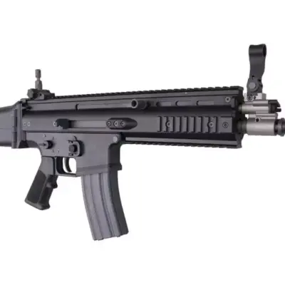 Replika karabinka szturmowego WE MK16 MOD 0 Open Bolt OD-G-WET-02-001802-00 asgbox.pl