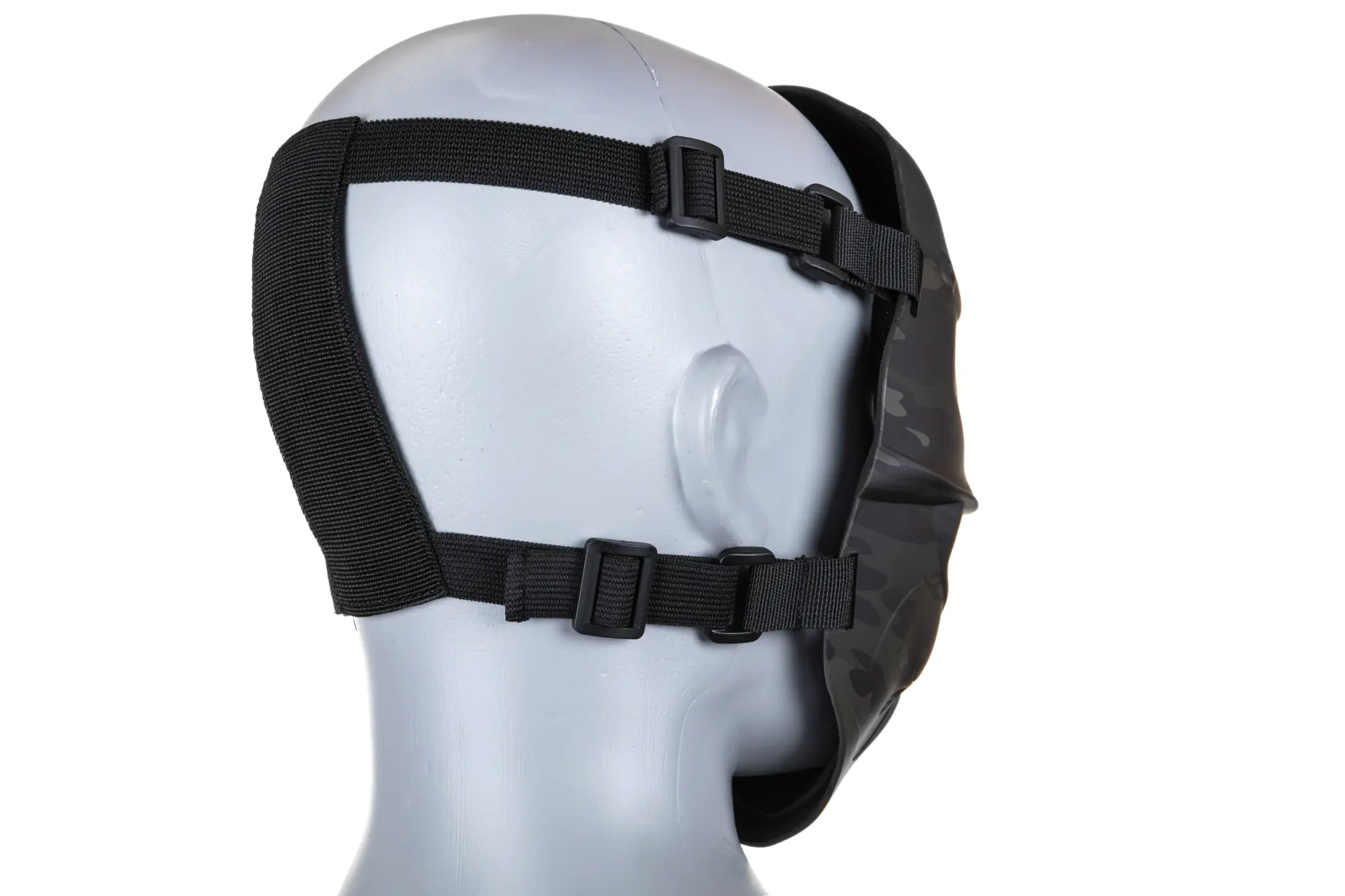 Maska Wosport Tactical Mask MC Black OD-G-WSP-28-039791-00 asgbox.pl Maska Wosport Tactical Mask MC Black - obrazek 5
