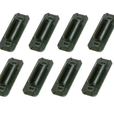 Alternative view of Zestaw okładzin na szyny M-LOK typ 1 Oliwkowy