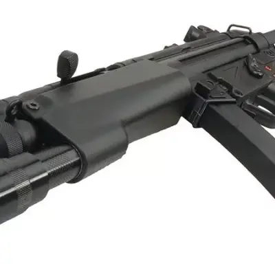 Replika pistoletu maszynowego CA5A3 z latarką OD-G-CLA-01-013993-00 asgbox.pl