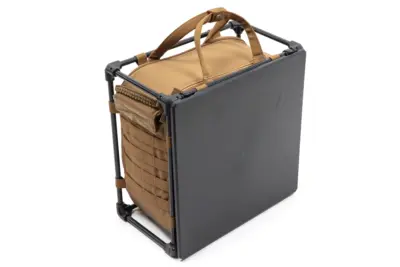Składany stolik turystyczny Wosport Coyote Brown - obrazek 3