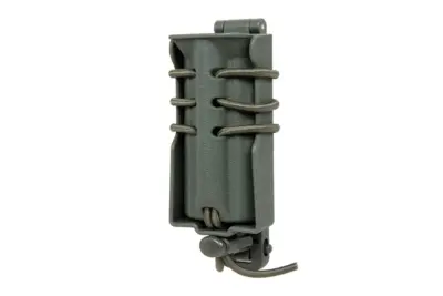 Ładownica na magazynek 9mm Wosport Urban Assault Quick Pull Oliwkowy - obrazek 3