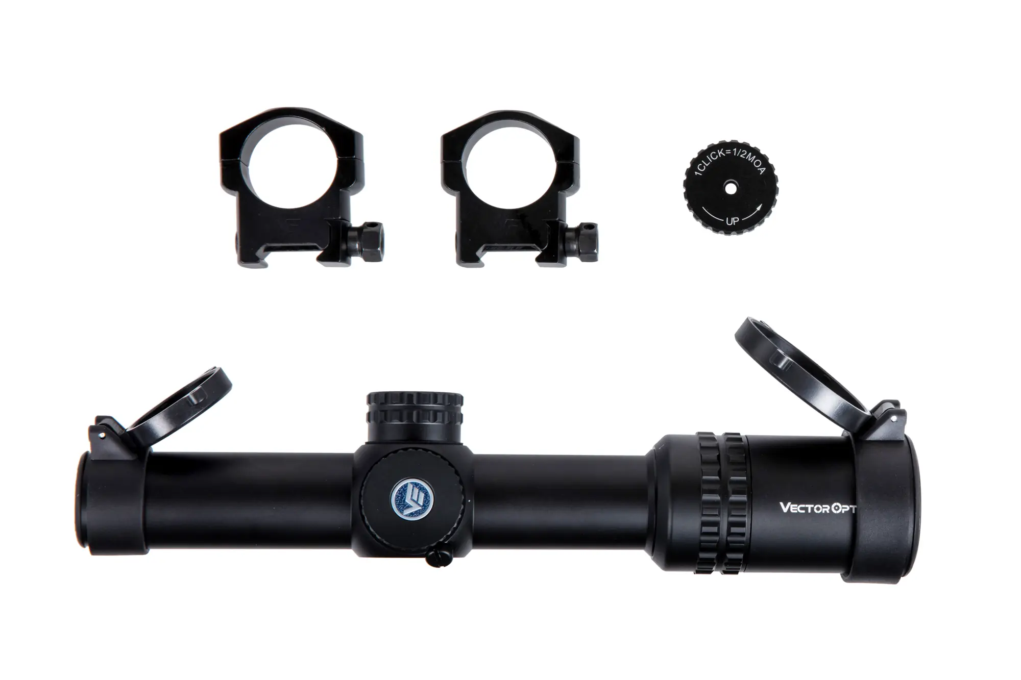 Luneta Vector Optics Grimlock 1-4x24 VEC-10-040574-00 asgbox.pl Luneta Vector Optics Grimlock 1-4x24 - obrazek 4