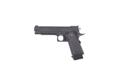 Replika pistoletu elektrycznego CM128S MOSFET Edition - czarna (OUTLET) - obrazek 3