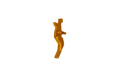 Spust CNC Ver.5 do replik M4/M16 - Żółty - obrazek 3