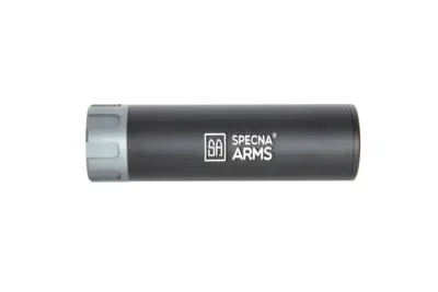 Tłumik Specna Arms ATU™ - Advanced Tracer Unit II - czarny - obrazek 3