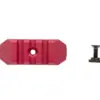 Szyna RIS 3-slot na M-LOK Czerwona OD-G-JJA-09-040482-00 asgbox.pl