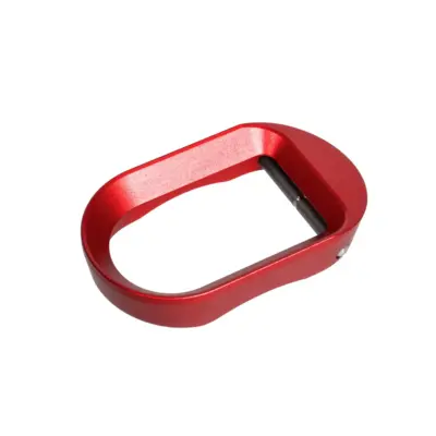 Alternative view of Lekki magwell do replik TM Hi-Capa - Czerwony