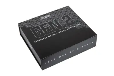 Silnik bezszczotkowy Specna Arms Dark Matter™ Gen.2 z programatorem (46000RPM) Long - obrazek 5