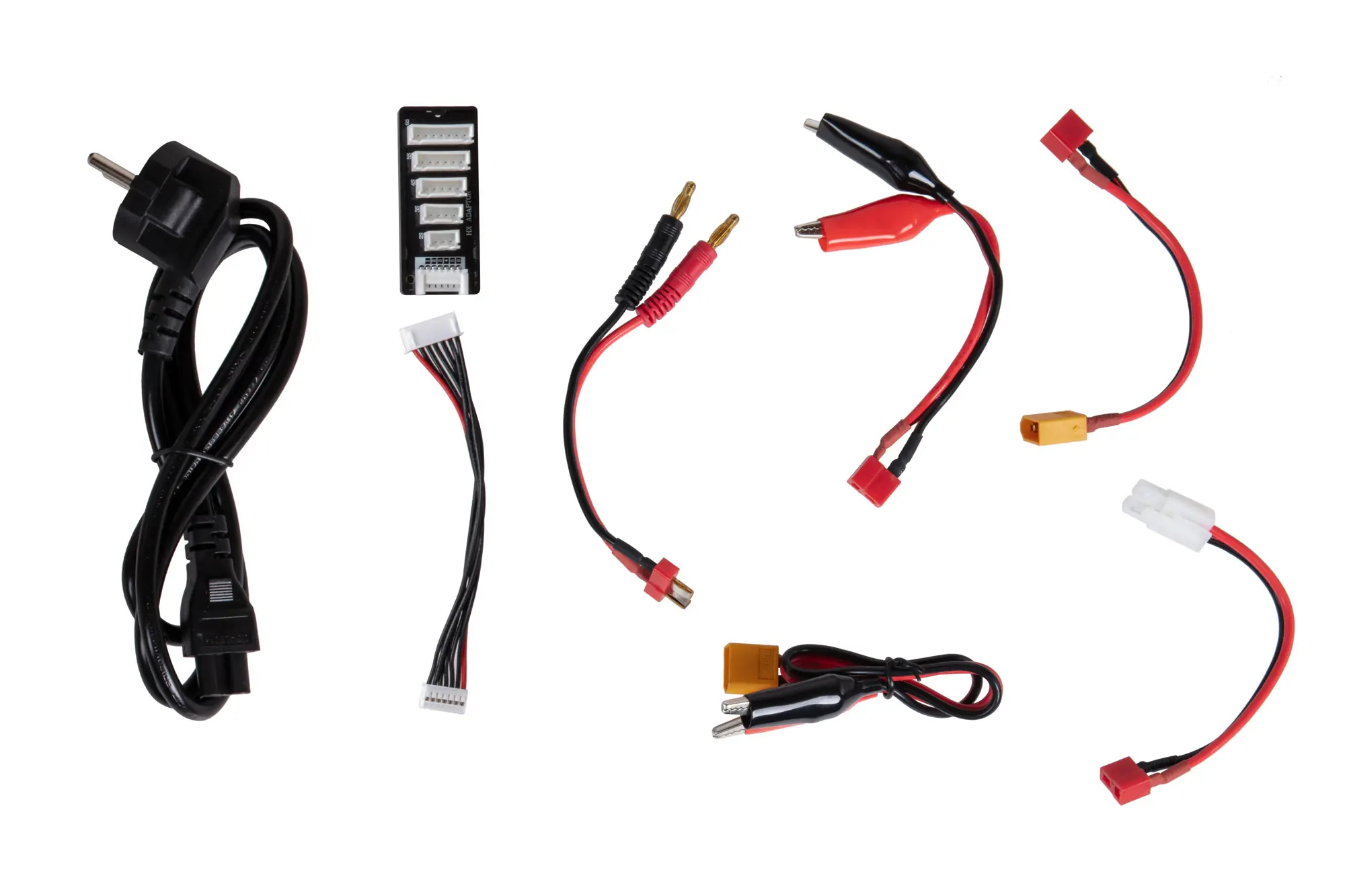 Ładowarka Redox SIGMA z wbudowanym zasilaczem - kolorowy dotykowy wyświetlacz RDX-07-041127-00 asgbox.pl Ładowarka Redox SIGMA z wbudowanym zasilaczem - kolorowy dotykowy wyświetlacz - obrazek 4