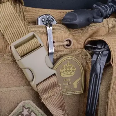 Kamizelka taktyczna typu Maritime - tan OD-G-GFT-18-009853-00 asgbox.pl Kamizelka taktyczna typu Maritime - tan OD-G-GFT-18-009853-00 asgbox.pl