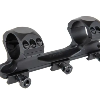 Jednoczęściowy montaż 30mm Vector Optics na szynę Picatinny X-ACCU 1.2'' Medium 0 MOA VEC-10-043366-00 asgbox.pl Jednoczęściowy montaż 30mm Vector Optics na szynę Picatinny X-ACCU 1.2'' Medium 0 MOA VEC-10-043366-00 asgbox.pl