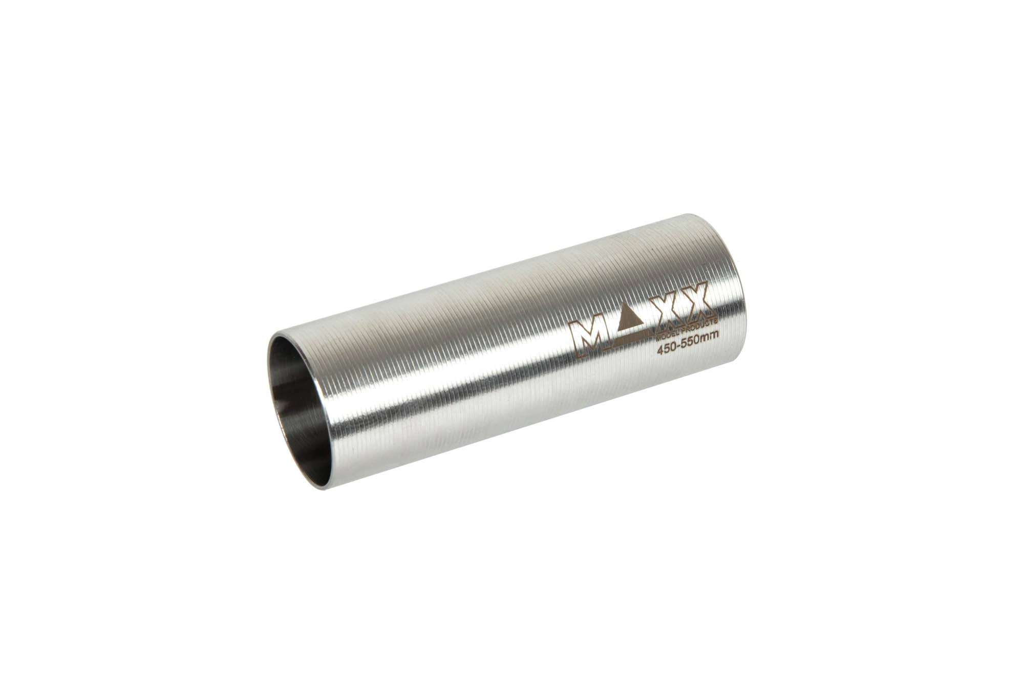 Wzmocniony cylinder ze stali nierdzewnej - Typ A (450 - 550mm) OD-G-MXM-08-032619-00 asgbox.pl Wzmocniony cylinder ze stali nierdzewnej - Typ A (450 - 550mm) - obrazek 2