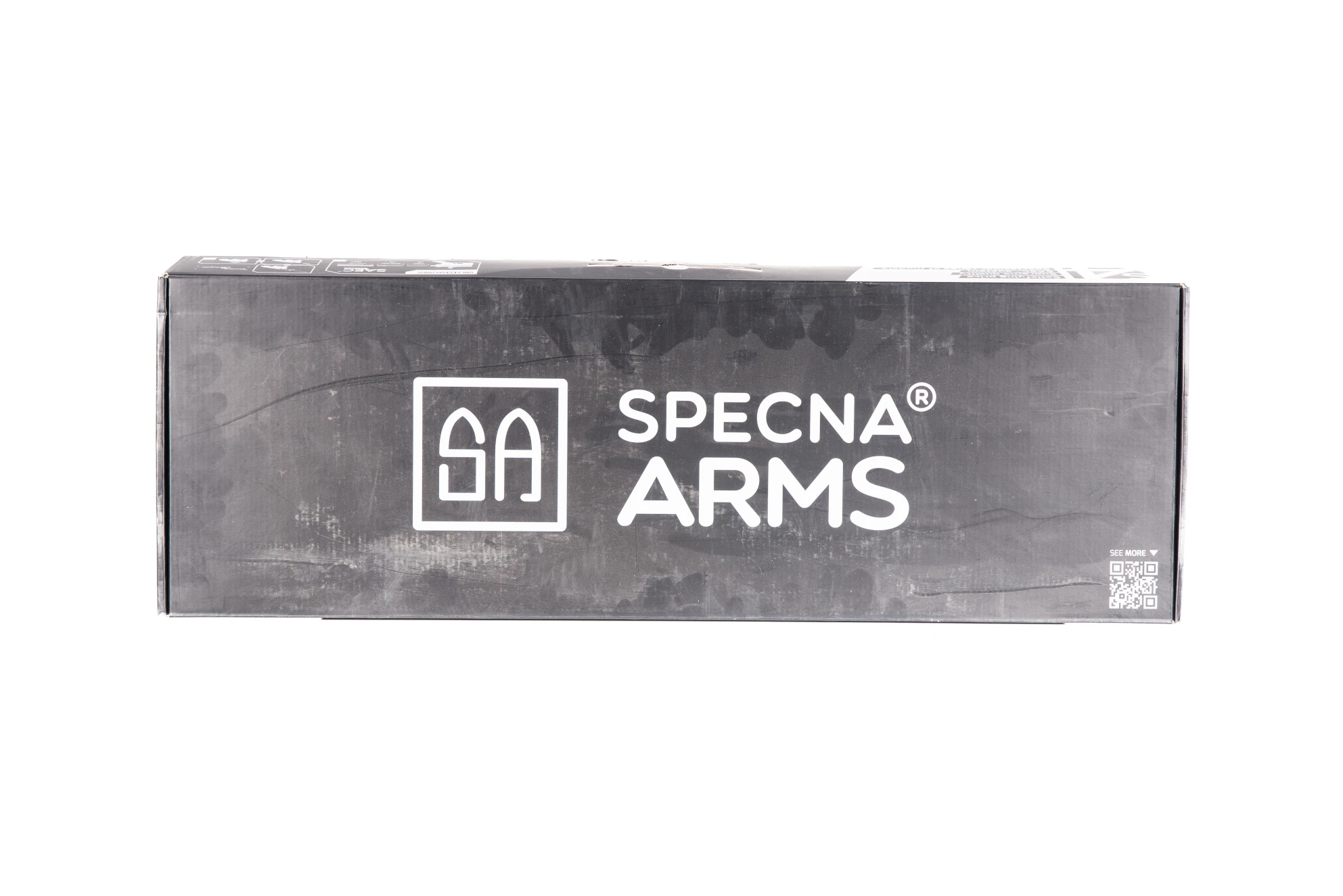 Replika karabinka SA-V66 ONE™ - czarna (OUTLET) OUT-72-038053-00 asgbox.pl Replika karabinka SA-V66 ONE™ - czarna (OUTLET) - obrazek 4