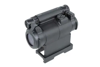 Kolimator JJ Airsoft M5 z montażem QD Czarny - obrazek 3