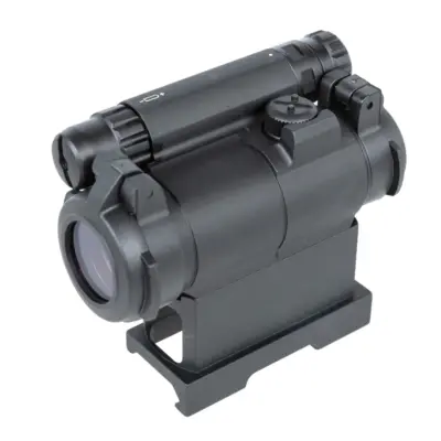 Kolimator JJ Airsoft M5 z montażem QD Czarny JJA-10-046573-00 asgbox.pl Kolimator JJ Airsoft M5 z montażem QD Czarny JJA-10-046573-00 asgbox.pl