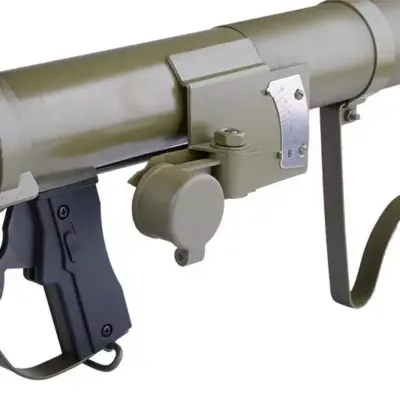 Replika granatnika M9A1 Bazooka OD-G-PPS-04-011213-00 asgbox.pl Replika granatnika M9A1 Bazooka OD-G-PPS-04-011213-00 asgbox.pl
