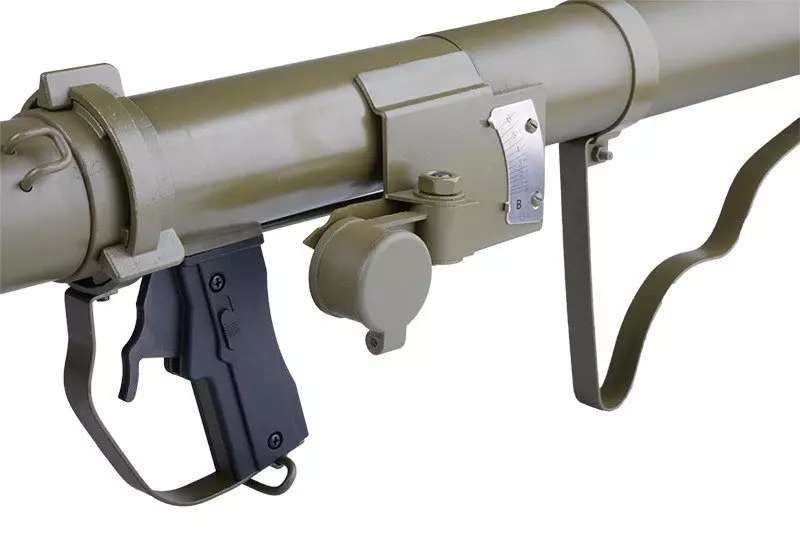 Replika granatnika M9A1 Bazooka OD-G-PPS-04-011213-00 asgbox.pl Replika granatnika M9A1 Bazooka - obrazek 12