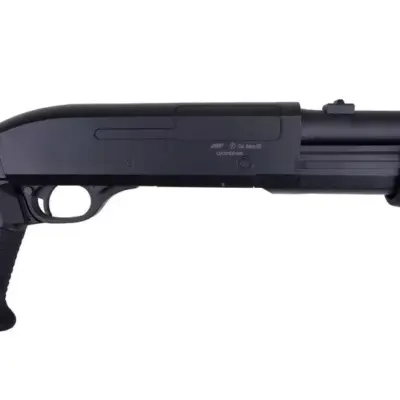 Replika strzelby Franchi SAS 12 3-burst OD-G-ASG-03-002540-00 asgbox.pl