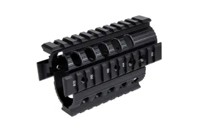 Aluminiowy zestaw ris do replik z serii AKS-74U - obrazek 5