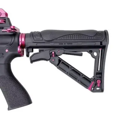 Replika karabinka GR4 G26 - czarna / różowa OD-G-GIG-01-004834-00 asgbox.pl