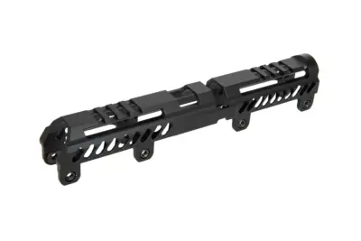 Nakładka rury gazowej B-31LW Sport - Czarny - obrazek 4